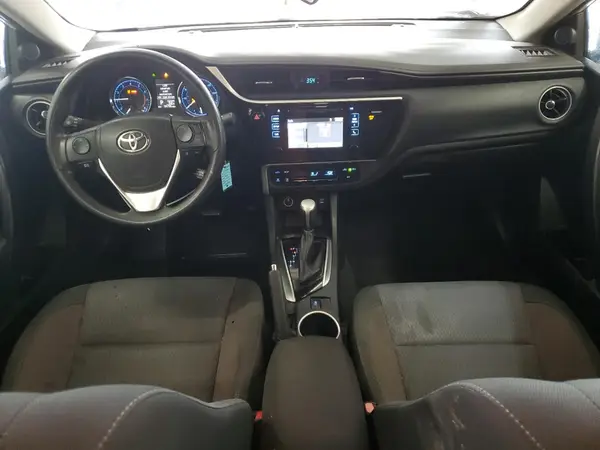 2T1BURHE8HC816621 2017 TOYOTA COROLLA - Image 8