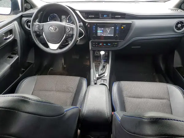 2T1BURHE8HC818529 2017 TOYOTA COROLLA - Image 8