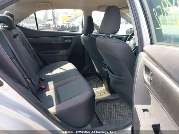 2T1BURHE8HC818952 2017 TOYOTA COROLLA - Image 8
