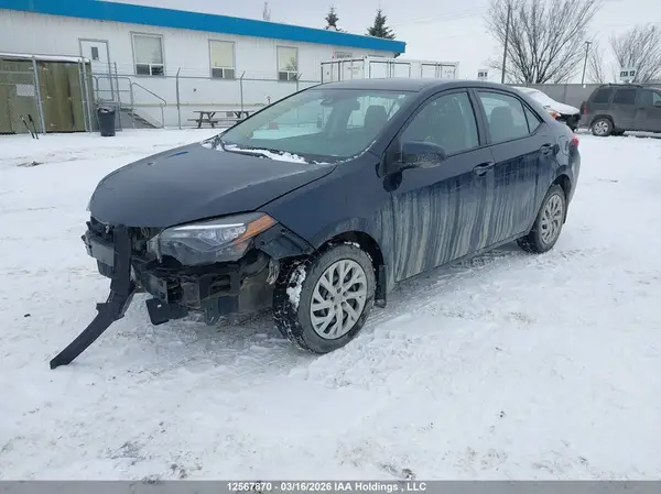 2T1BURHE8HC819132 2017 TOYOTA COROLLA - Image 2