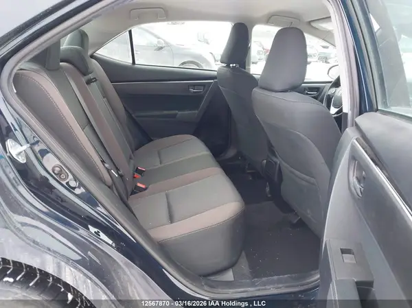2T1BURHE8HC819132 2017 TOYOTA COROLLA - Image 8