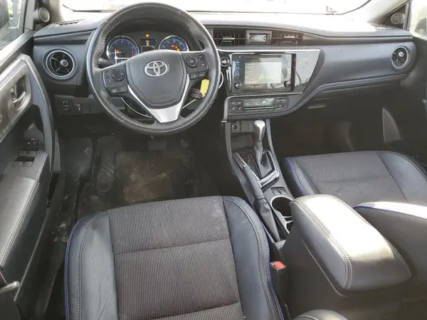2T1BURHE8HC819146 2017 TOYOTA COROLLA - Image 8