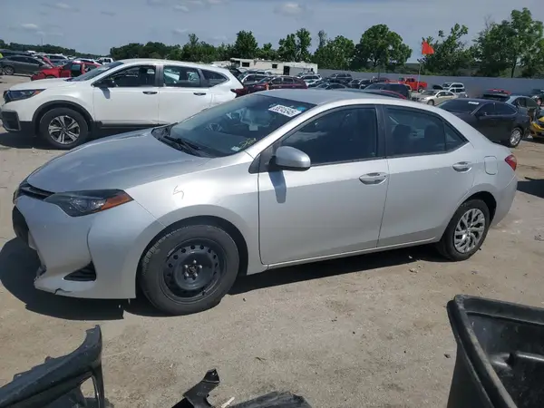 2T1BURHE8HC819311 2017 TOYOTA COROLLA - Image 1