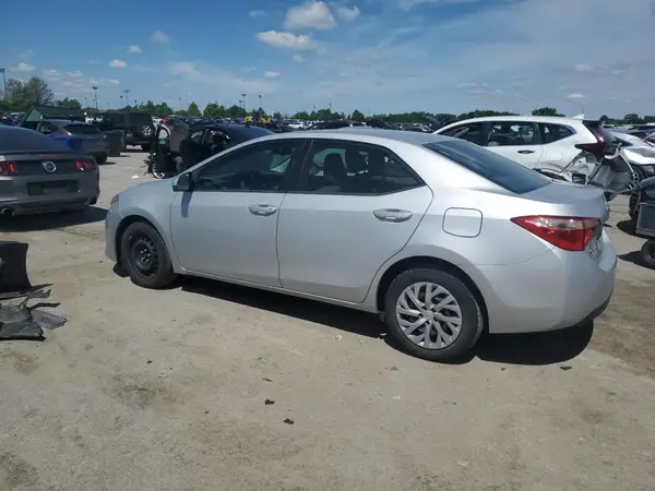 2T1BURHE8HC819311 2017 TOYOTA COROLLA - Image 2