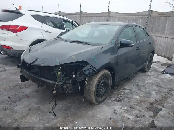 2T1BURHE8HC819440 2017 TOYOTA COROLLA - Image 2