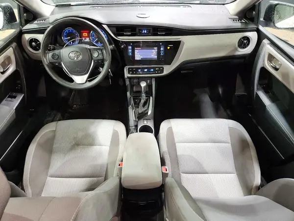 2T1BURHE8HC820085 2017 TOYOTA COROLLA - Image 8