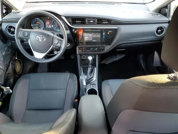 2T1BURHE8HC820748 2017 TOYOTA COROLLA - Image 8