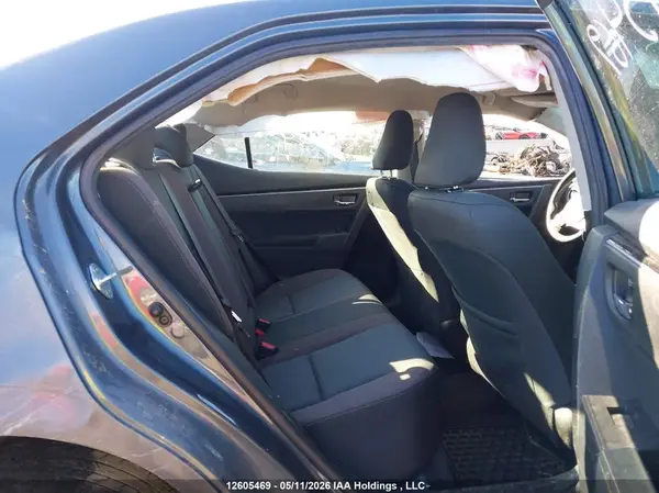2T1BURHE8HC821933 2017 TOYOTA COROLLA - Image 8