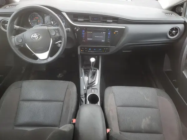 2T1BURHE8HC824329 2017 TOYOTA COROLLA - Image 8