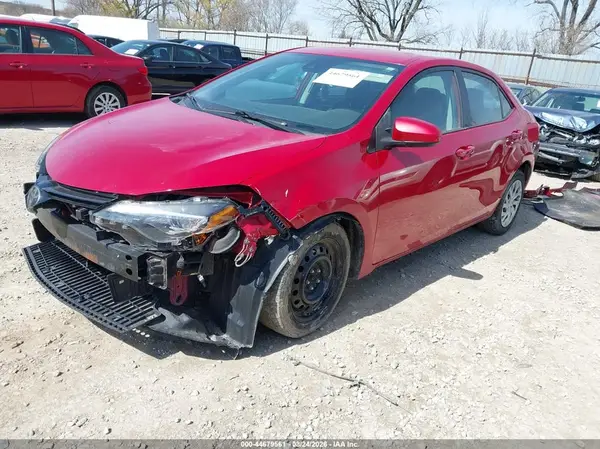 2T1BURHE8HC824797 2017 TOYOTA COROLLA - Image 2