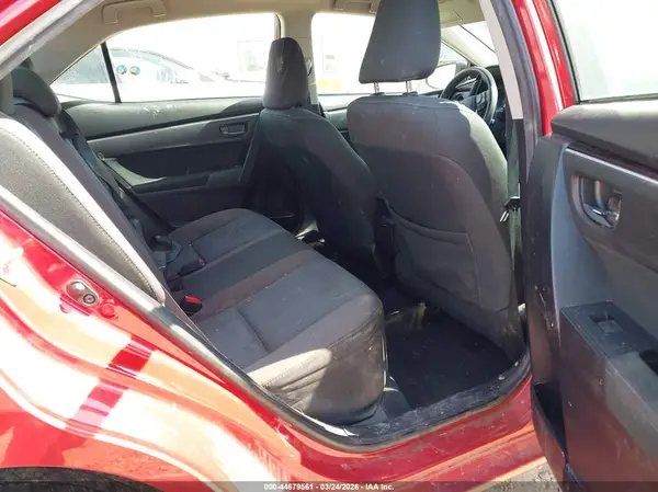 2T1BURHE8HC824797 2017 TOYOTA COROLLA - Image 8
