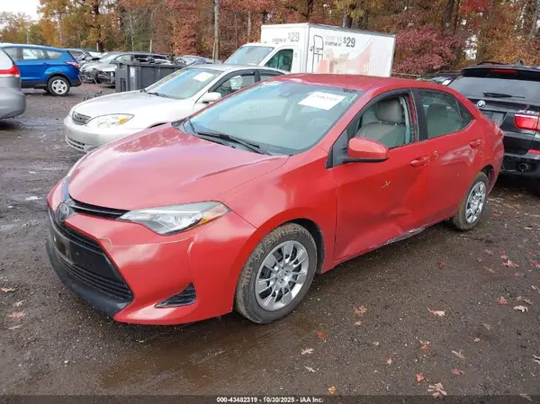 2T1BURHE8HC824962 2017 TOYOTA COROLLA - Image 2