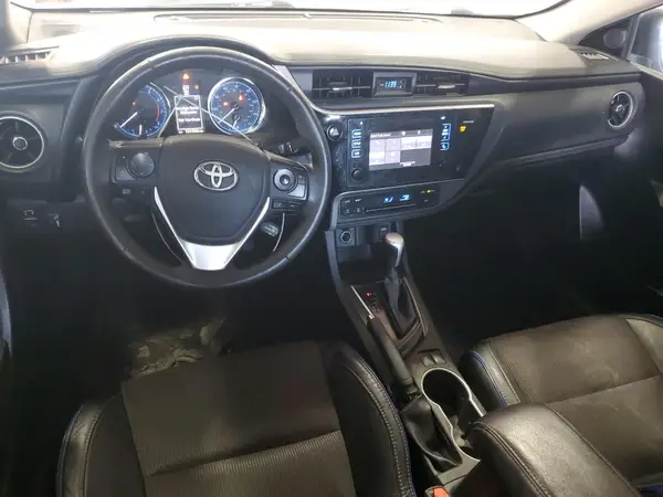 2T1BURHE8HC824993 2017 TOYOTA COROLLA - Image 8