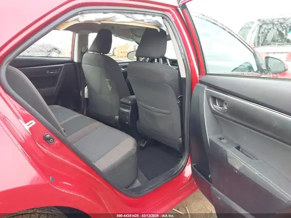 2T1BURHE8HC826565 2017 TOYOTA COROLLA - Image 8