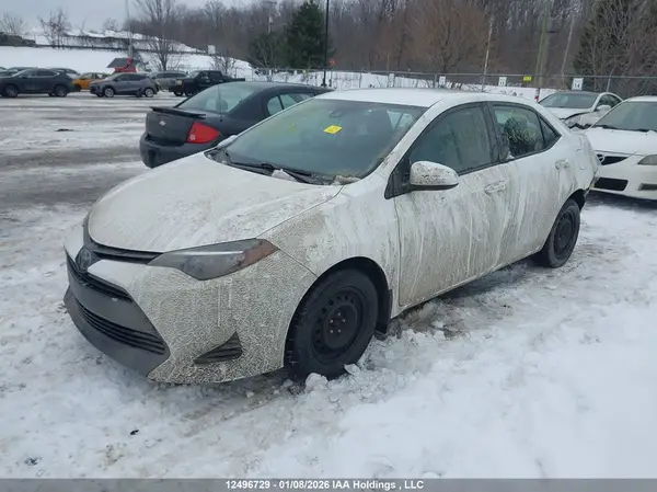 2T1BURHE8HC827876 2017 TOYOTA COROLLA - Image 2