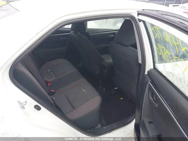 2T1BURHE8HC827876 2017 TOYOTA COROLLA - Image 8