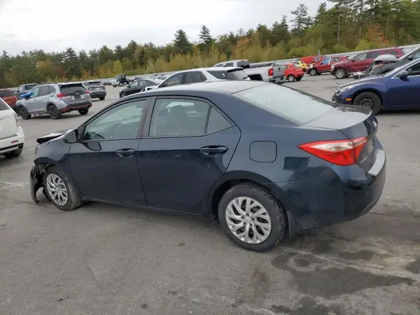 2T1BURHE8HC828848 2017 TOYOTA COROLLA - Image 2