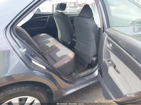 2T1BURHE8HC829255 2017 TOYOTA COROLLA - Image 8