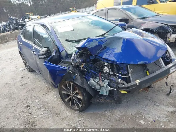 2T1BURHE8HC829806 2017 TOYOTA COROLLA - Image 1