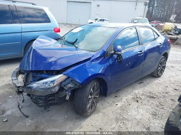 2T1BURHE8HC829806 2017 TOYOTA COROLLA - Image 2