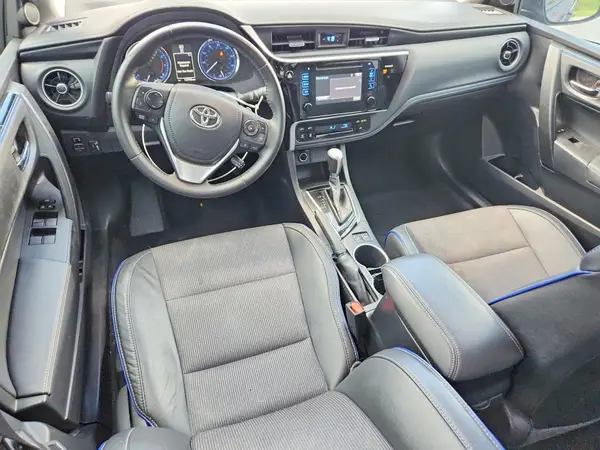 2T1BURHE8HC829997 2017 TOYOTA COROLLA - Image 8