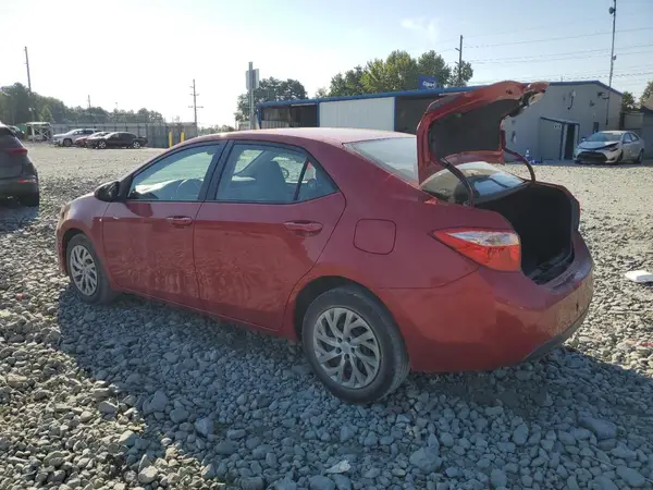 2T1BURHE8HC830356 2017 TOYOTA COROLLA - Image 2