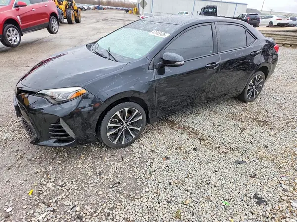 2T1BURHE8HC830857 2017 TOYOTA COROLLA - Image 1