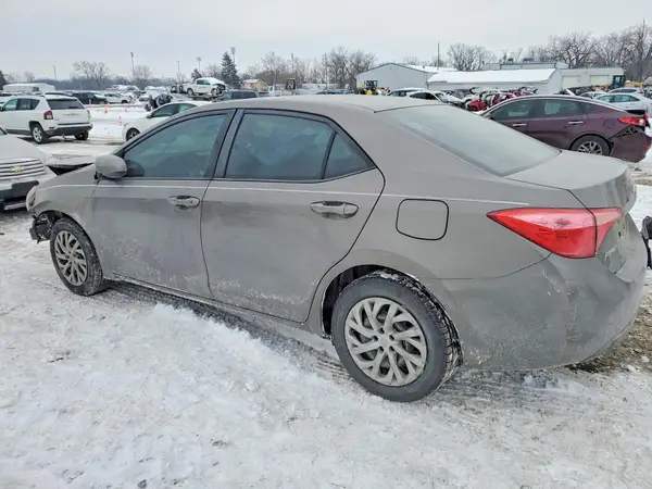 2T1BURHE8HC832186 2017 TOYOTA COROLLA - Image 2