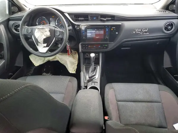2T1BURHE8HC832186 2017 TOYOTA COROLLA - Image 8