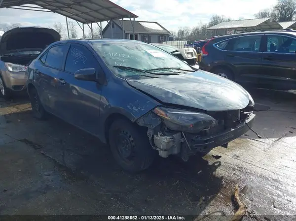 2T1BURHE8HC832284 2017 TOYOTA COROLLA - Image 1