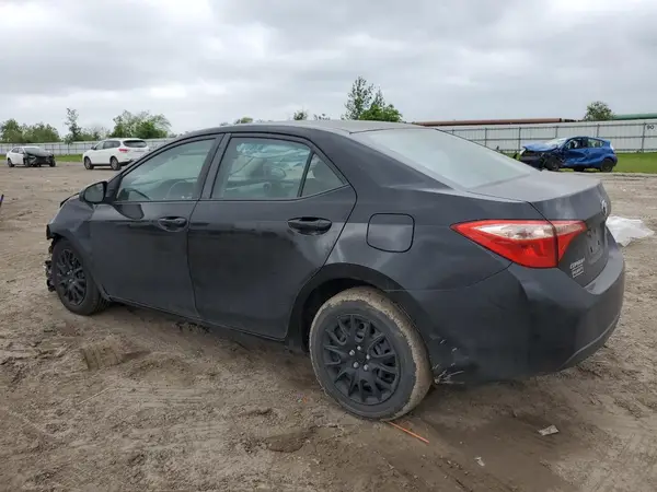 2T1BURHE8HC833628 2017 TOYOTA COROLLA - Image 2