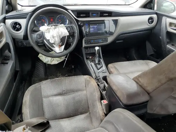2T1BURHE8HC833628 2017 TOYOTA COROLLA - Image 8
