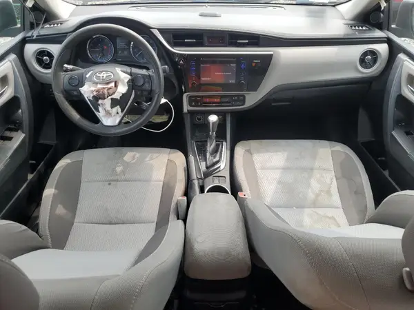2T1BURHE8HC834035 2017 TOYOTA COROLLA - Image 8