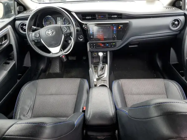 2T1BURHE8HC834875 2017 TOYOTA COROLLA - Image 8
