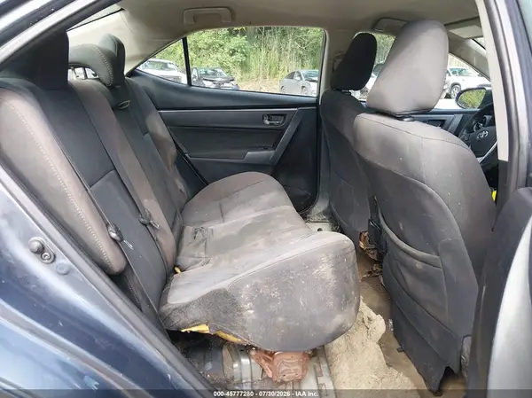 2T1BURHE8HC835072 2017 TOYOTA COROLLA - Image 8