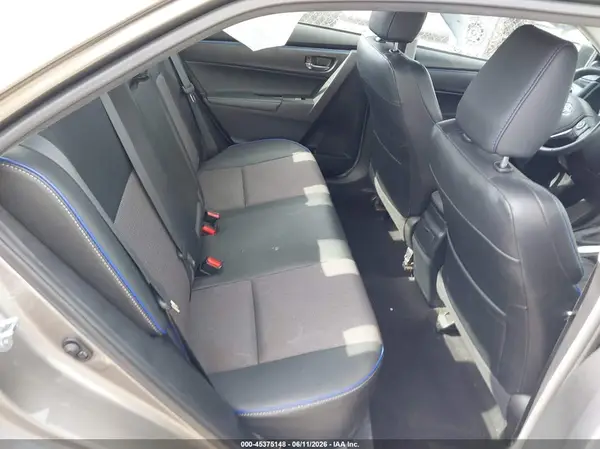 2T1BURHE8HC835217 2017 TOYOTA COROLLA - Image 8
