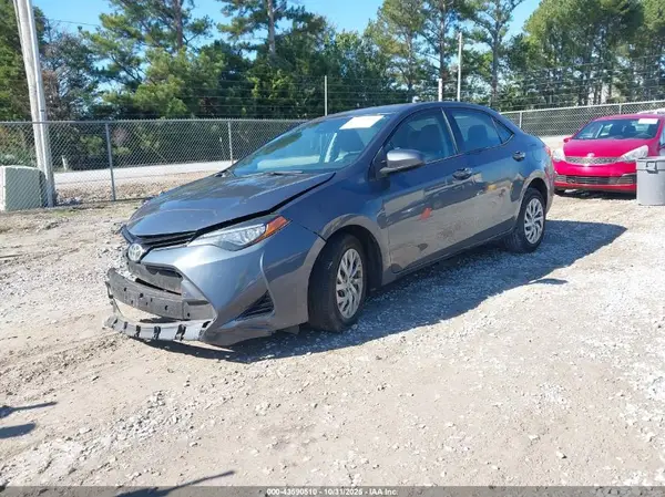 2T1BURHE8HC835511 2017 TOYOTA COROLLA - Image 2