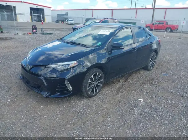 2T1BURHE8HC835735 2017 TOYOTA COROLLA - Image 2