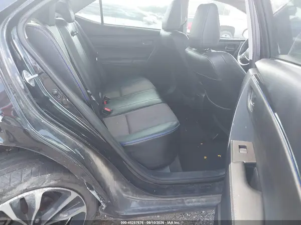 2T1BURHE8HC835735 2017 TOYOTA COROLLA - Image 8