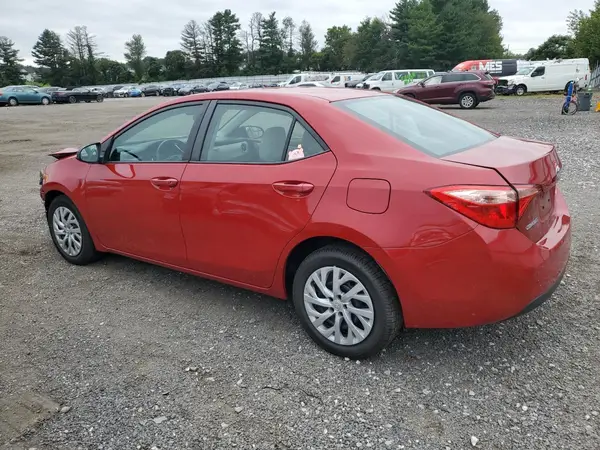 2T1BURHE8HC835783 2017 TOYOTA COROLLA - Image 2