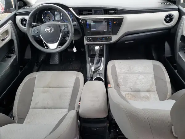 2T1BURHE8HC835783 2017 TOYOTA COROLLA - Image 8