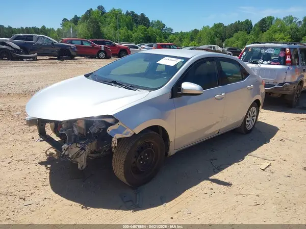 2T1BURHE8HC837050 2017 TOYOTA COROLLA - Image 2