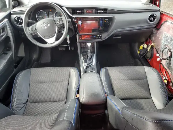 2T1BURHE8HC837596 2017 TOYOTA COROLLA - Image 8