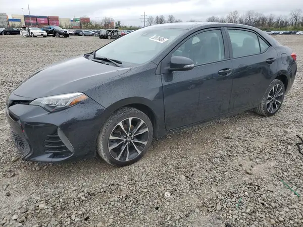 2T1BURHE8HC837937 2017 TOYOTA COROLLA - Image 1