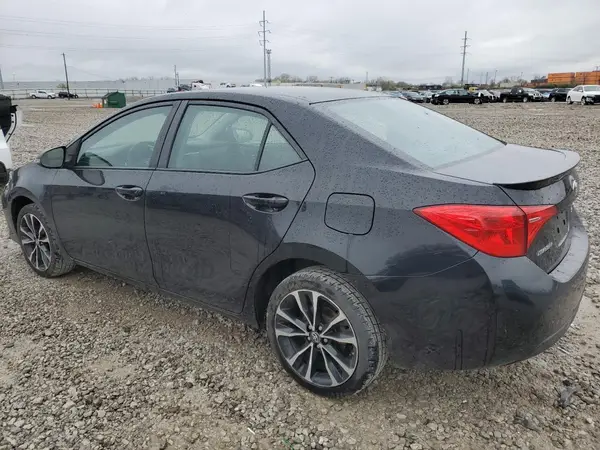 2T1BURHE8HC837937 2017 TOYOTA COROLLA - Image 2