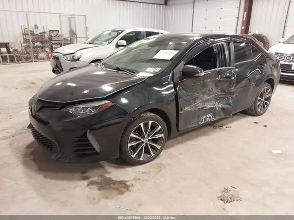 2T1BURHE8HC839249 2017 TOYOTA COROLLA - Image 2