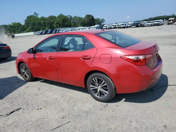 2T1BURHE8HC839428 2017 TOYOTA COROLLA - Image 2
