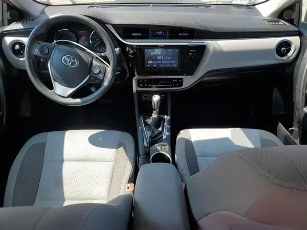 2T1BURHE8HC839428 2017 TOYOTA COROLLA - Image 8