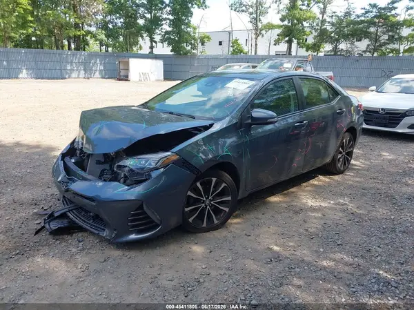 2T1BURHE8HC839462 2017 TOYOTA COROLLA - Image 2