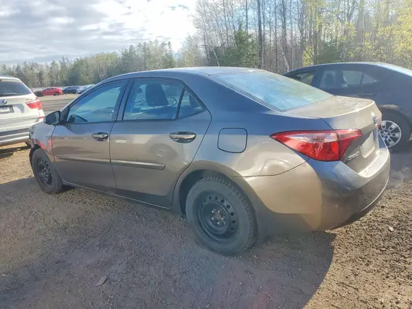 2T1BURHE8HC840188 2017 TOYOTA COROLLA - Image 2